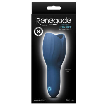 Renegade Vibrating Head Unit Rechargeable 2