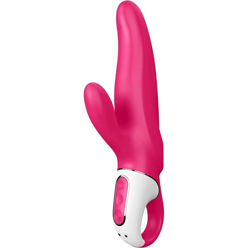 | Satisfyer Vibes Mr. Rabbit Rechargeable Vibrator