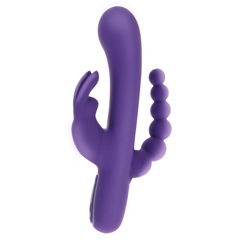 | ToyJoy Love Rabbit Triple Pleasure Vibrator