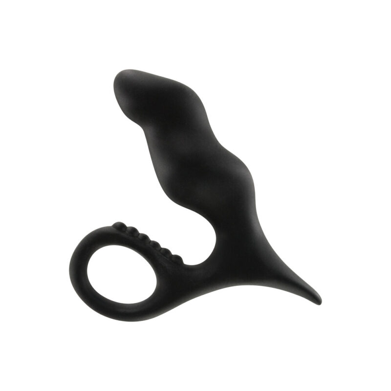 | ToyJoy Anal Play Bum Buster Prostate Massager Black