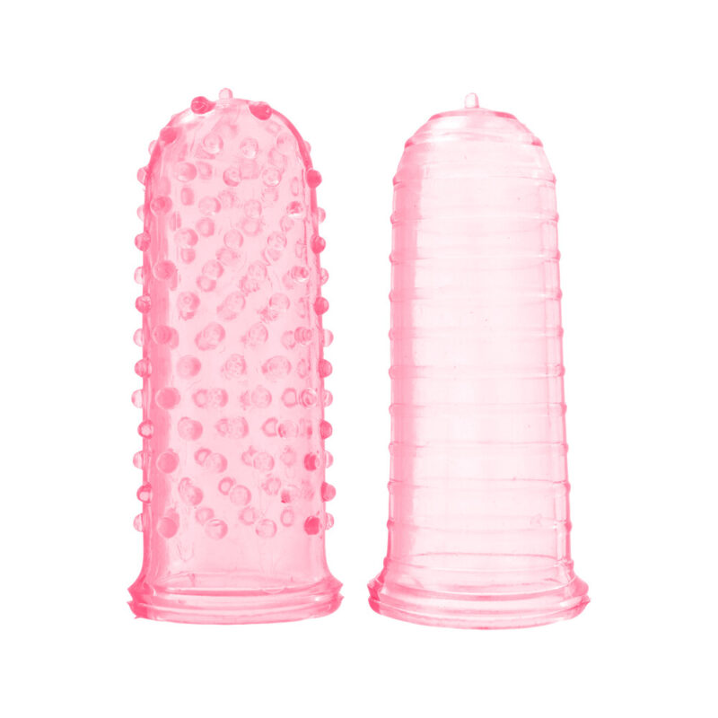 | ToyJoy Sexy Finger Ticklers Pink