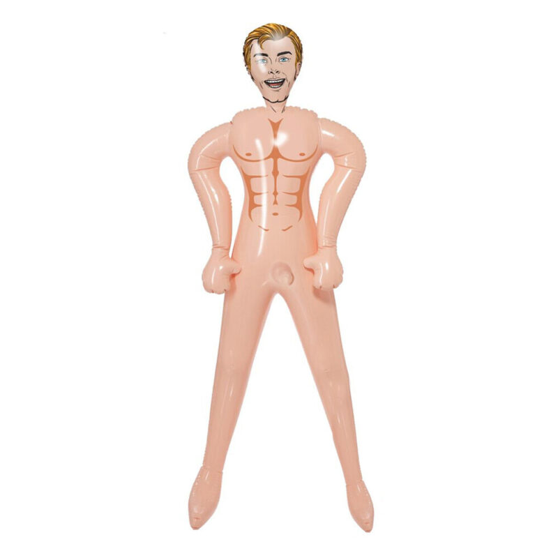 | Boy Toy Perfect Date Blow Up Doll