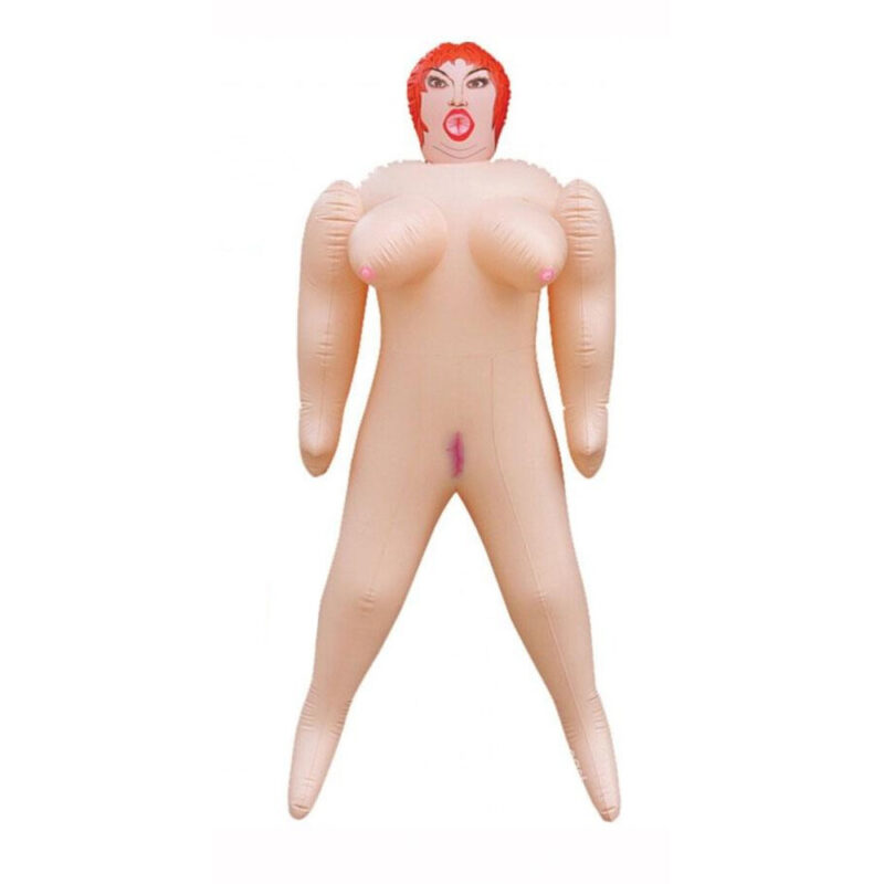 | Big Betty Plus Size Blow Up Doll