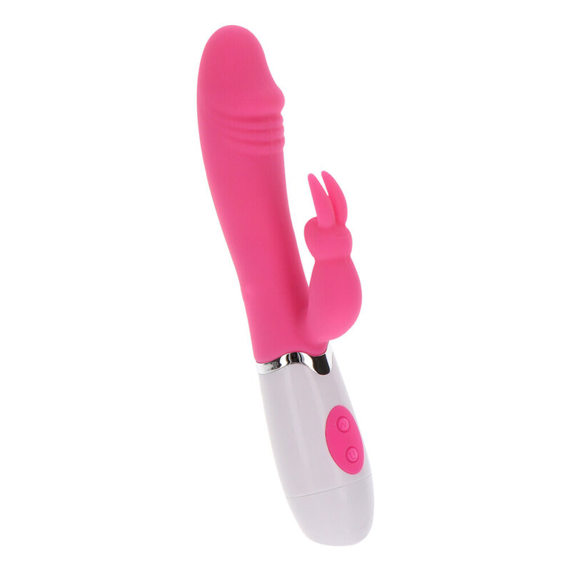 | ToyJoy Funky Rabbit Vibrator Pink