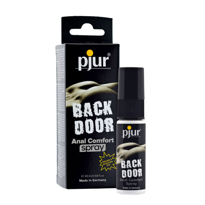 | Pjur Back Door Anal Comfort Spray 20ml
