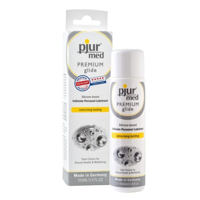 | Pjur Med Premium Glide Intimate Personal Lubricant 100ml