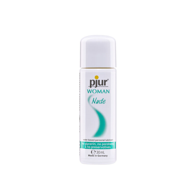 | Pjur Woman Nude Water Based Personal Lubricant 30ml