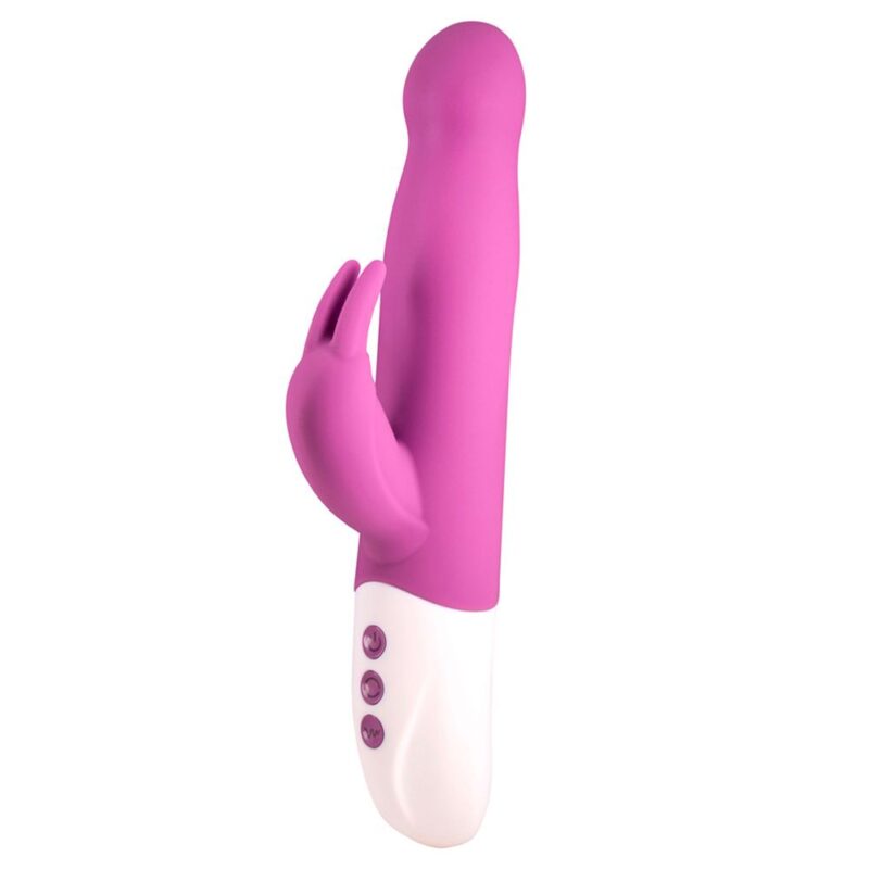 | Rechargeable Euphoric Rotating Rabbit Vibrator