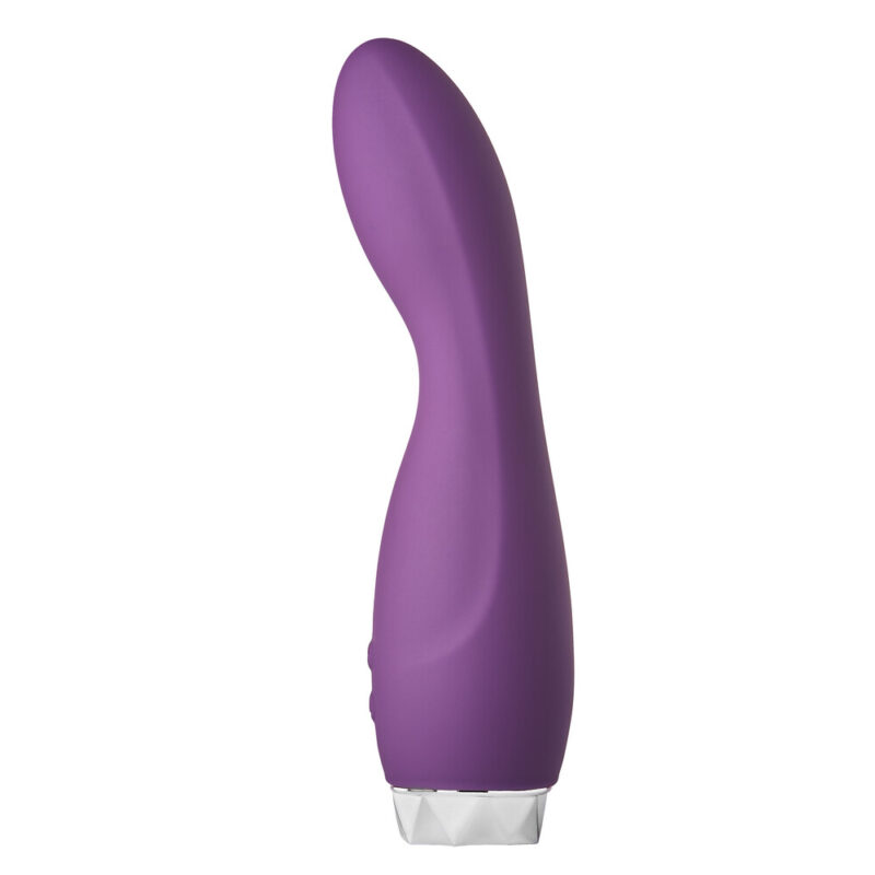 | Flirts G Spot Vibrator Purple