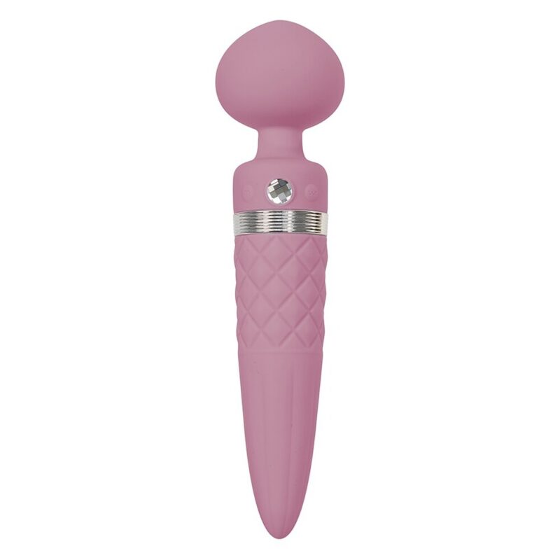 | Pillow Talk Sultray Wand Massager