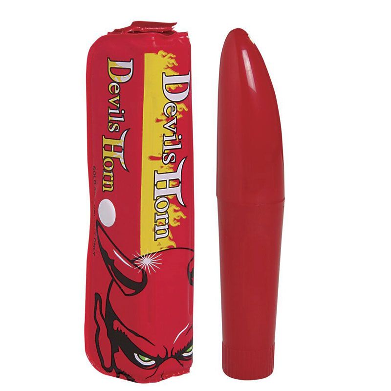 | Devils Horn Mini Vibrator