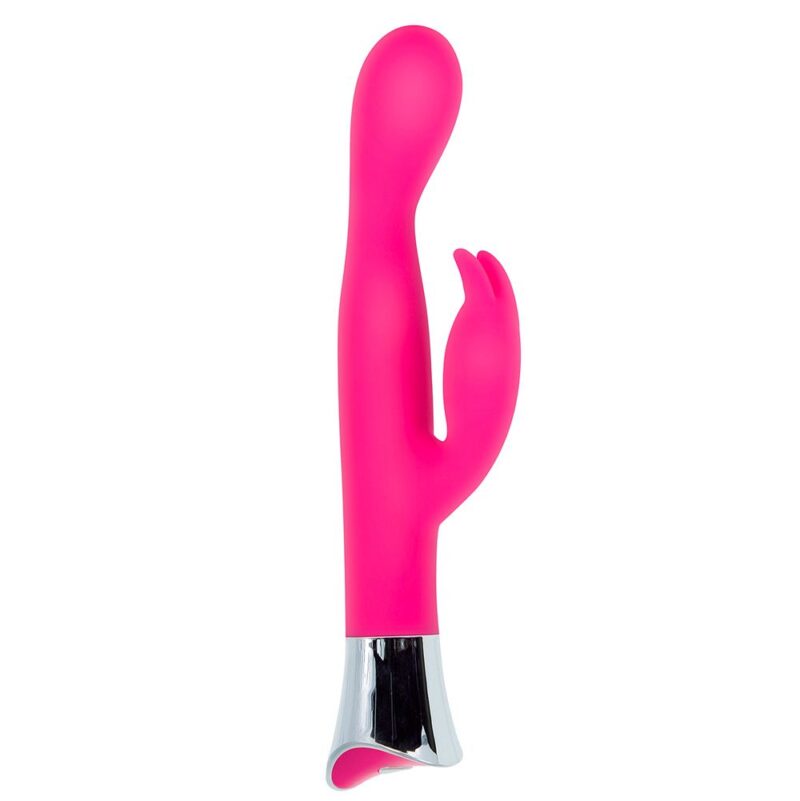 | Adam And Eve Silicone GBunny Slim Vibrator