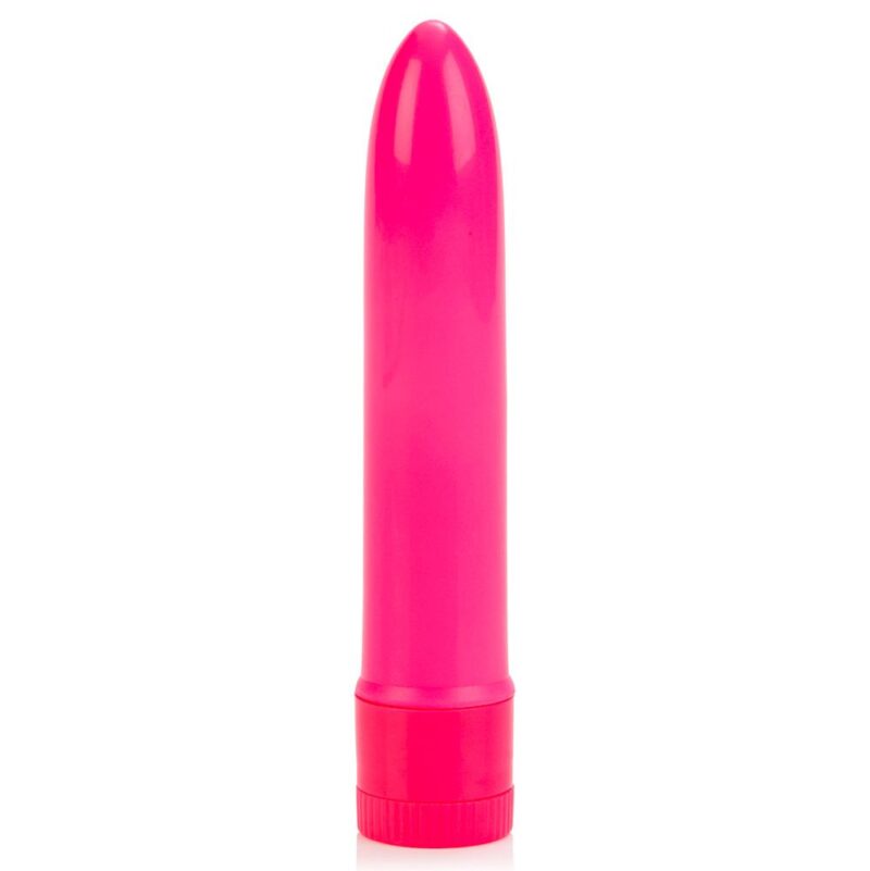 | Neon Pink Multi Speed Mini Vibrator