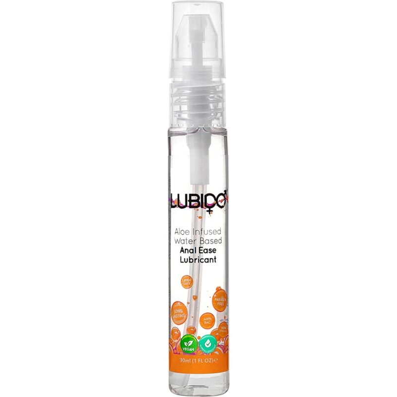 | Lubido ANAL 30ml Paraben Free Water Based Lubricant