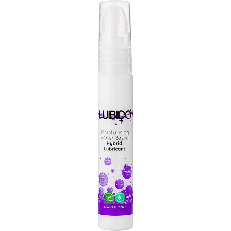 | Lubido HYBRID 30ml Paraben Free Water Based Lubricant