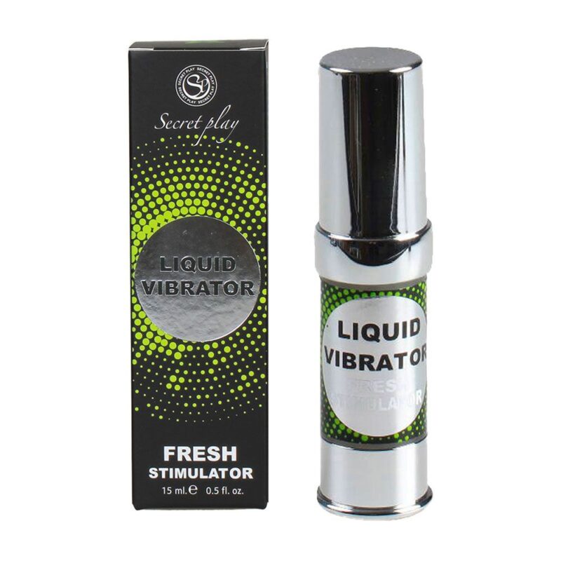 | Liquid Vibrator Fresh Stimulator Gel