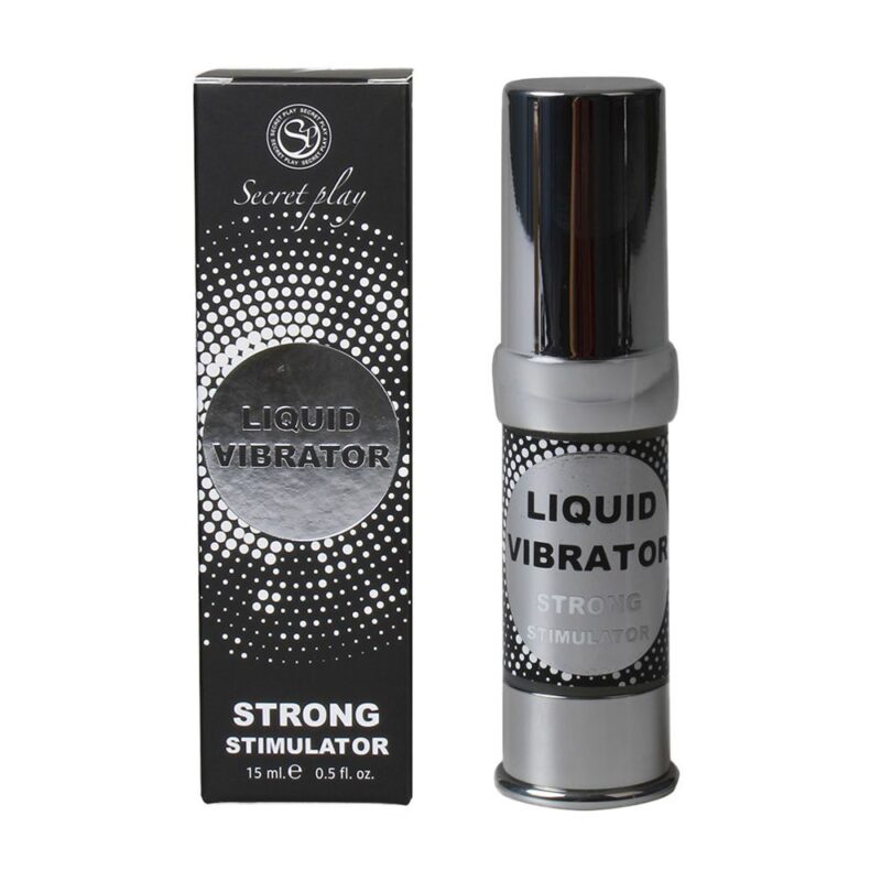 | Liquid Vibrator Strong Stimulator Gel