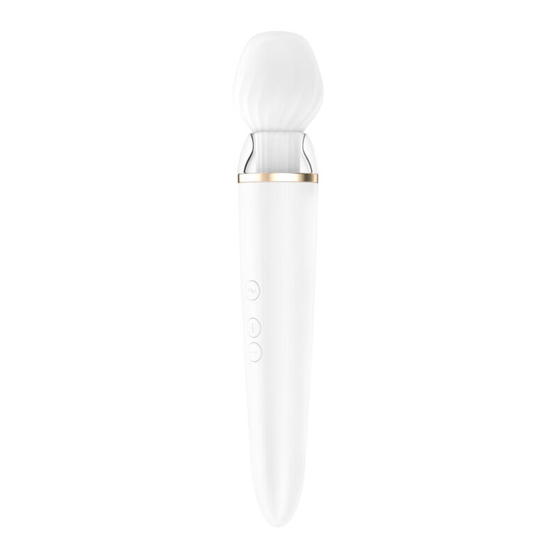 | Satisfyer Double Wander Bluetooth and App