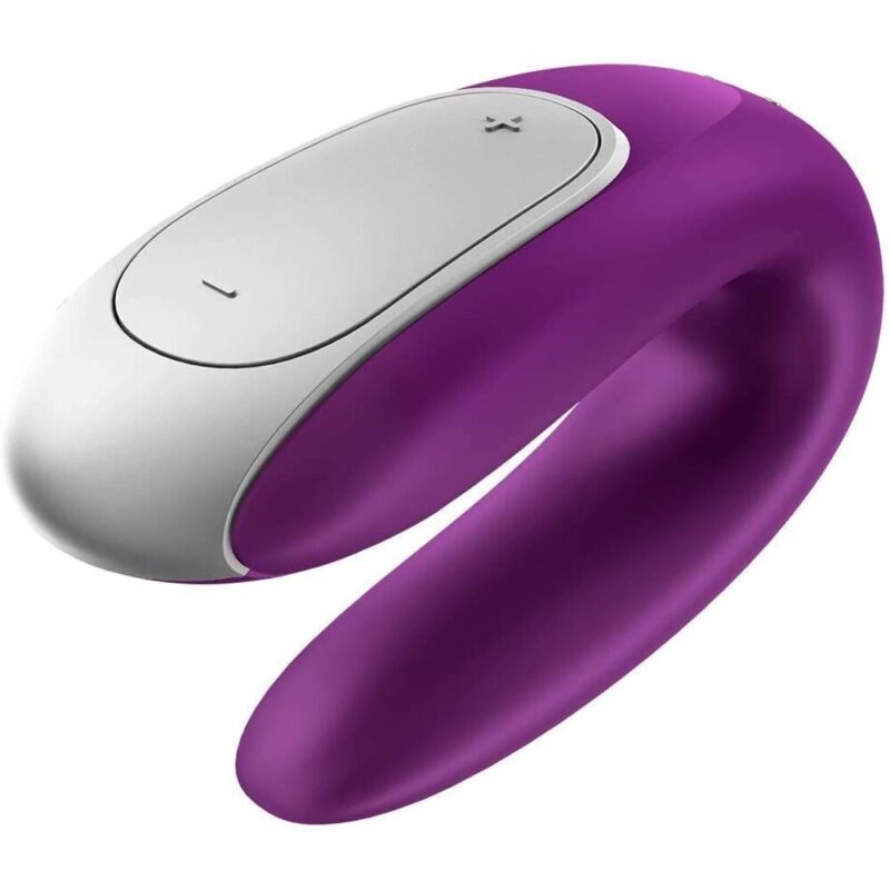 | Satisfyer Partner Double Fun App Enabled