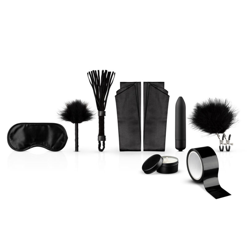 | First Kinky Sexperience Complete Starter Kit