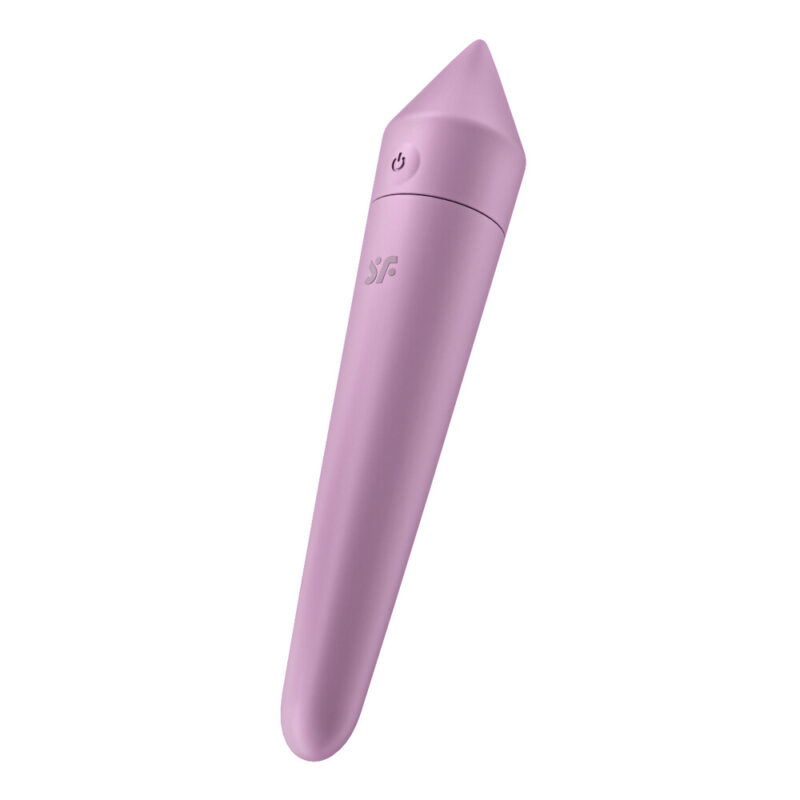 | Satisfyer Ultra Power Bullet 8 With App Control Lilac
