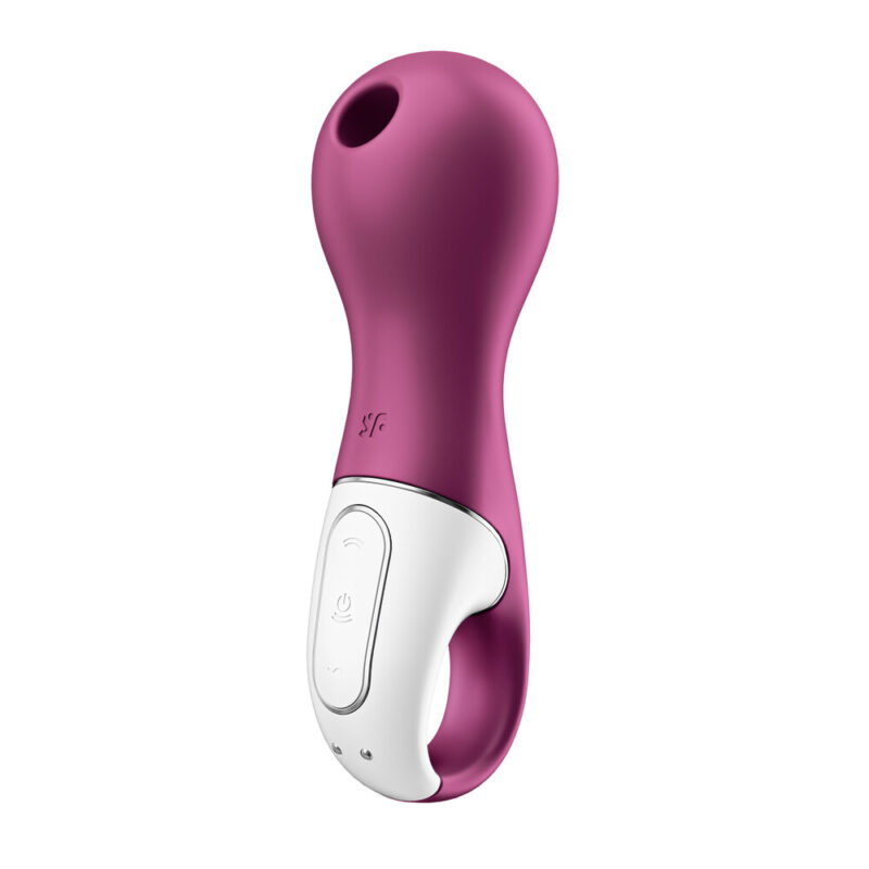 | Satisfyer Lucky Libra Air Pulse Stim and Vibe