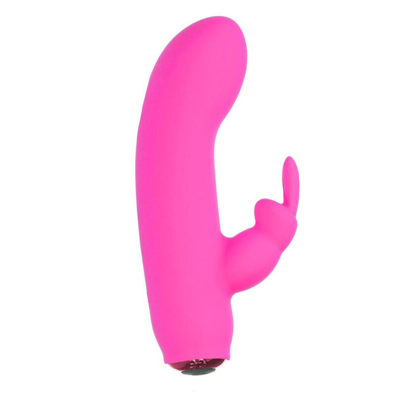 | PowerBullet Alices Bunny Silicone Rechargeable Rabbit