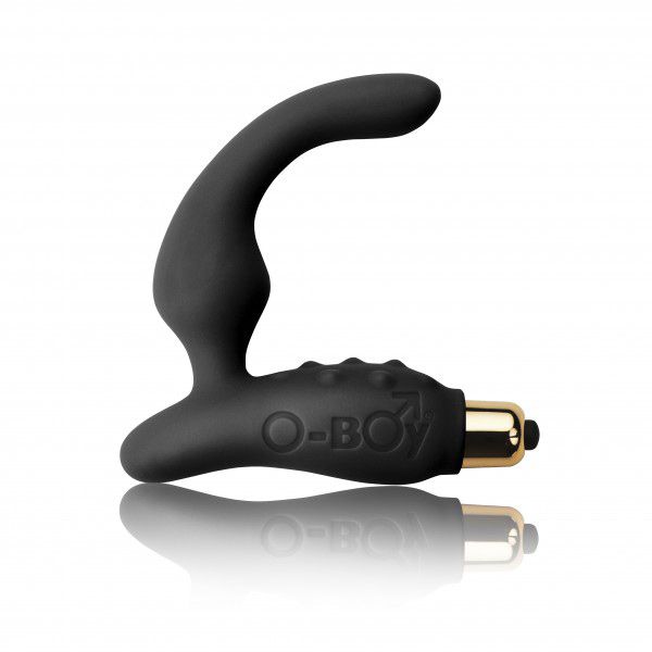 | Rocks Off OBoy 7 Prostate Massager Black