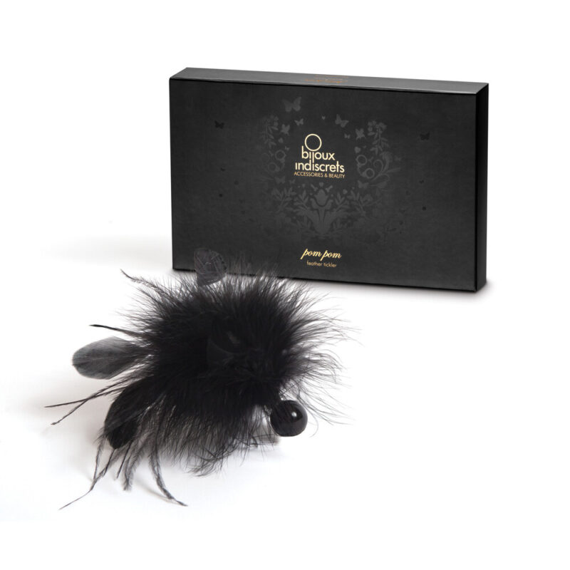 | Bijoux Indiscrets Pom Pom Feather Tickler