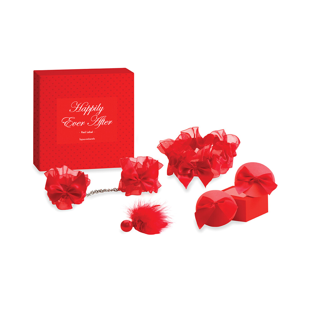 | Bijoux Indiscrets Happily Ever After Bridal Box
