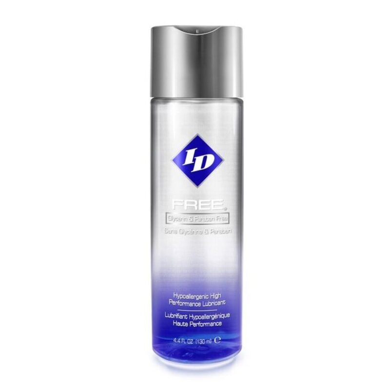 | ID Free Hypoallergenic Waterbased Lubricant 130ml