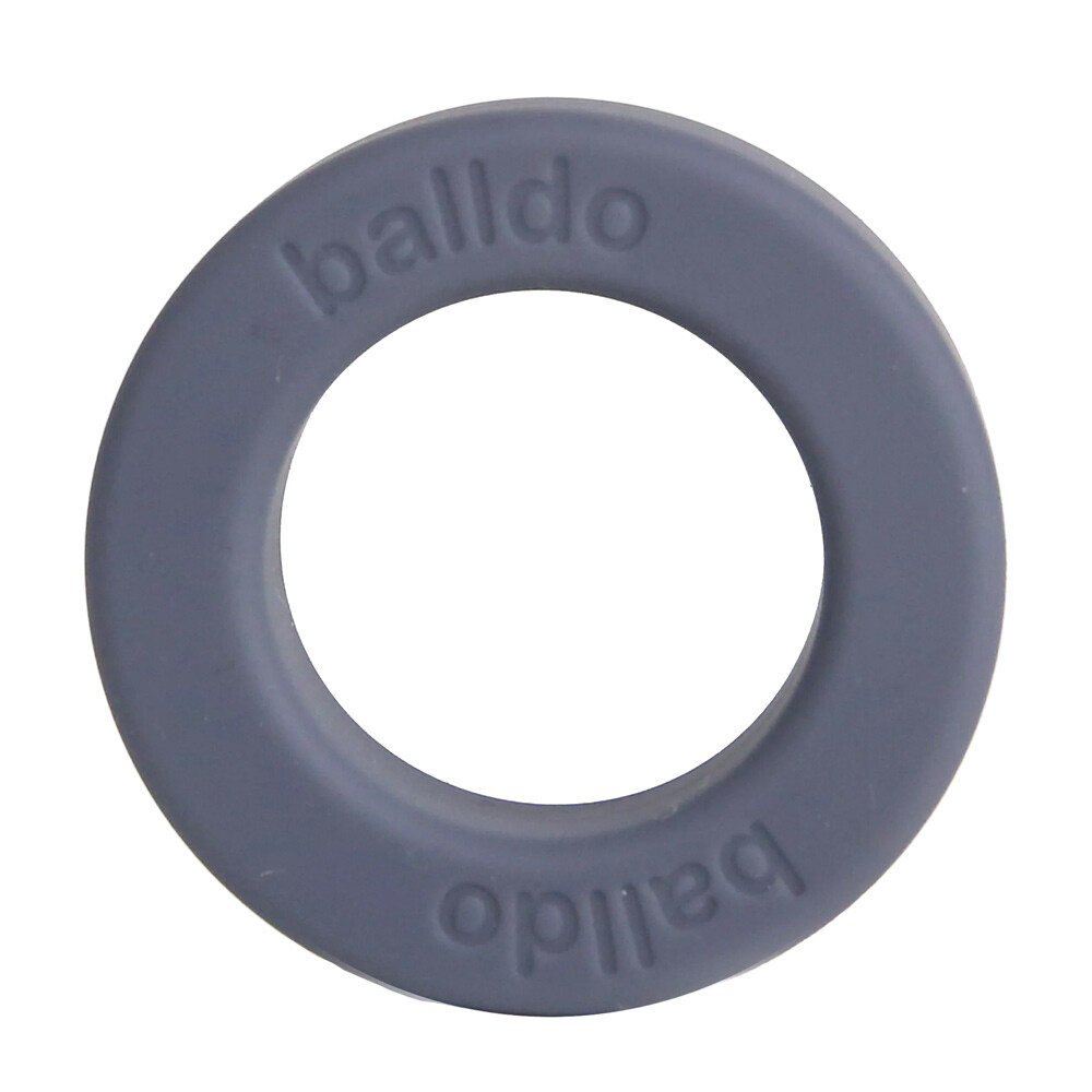 | Balldo Single Spacer Ring Steel Grey