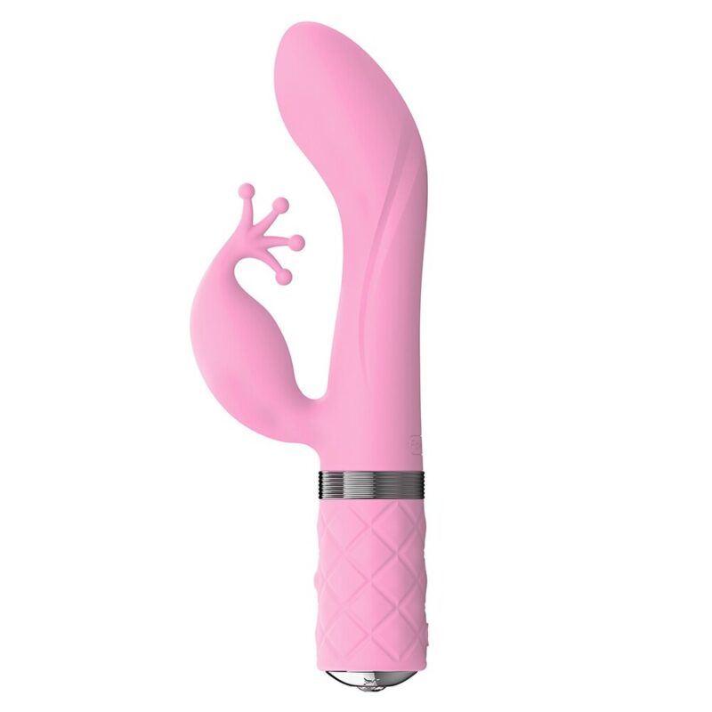 | Pillow Talk Kinky GSpot and Clit Vibe