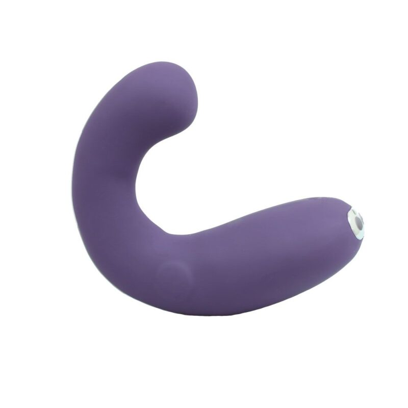 | Je Joue G Kii GSpot and Clit Stimulator Purple