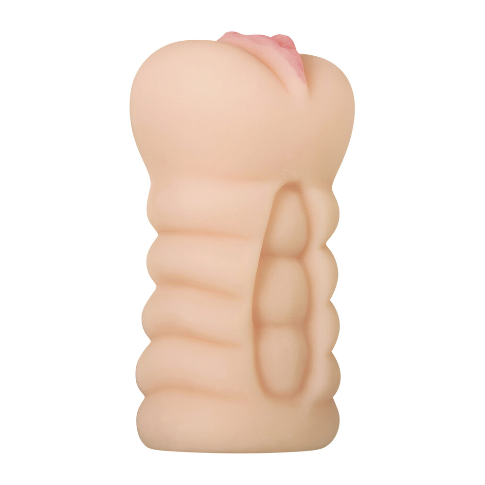 | Adam And Eve Adams Tight Stroker With Massage Beads