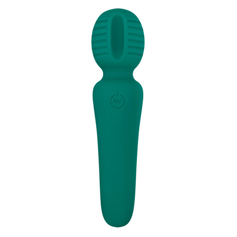 | Adam And Eve Petite Private Pleasure Wand Green