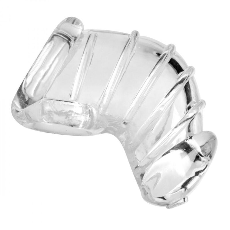 | Master Series Detained Soft Body Chastity Cage