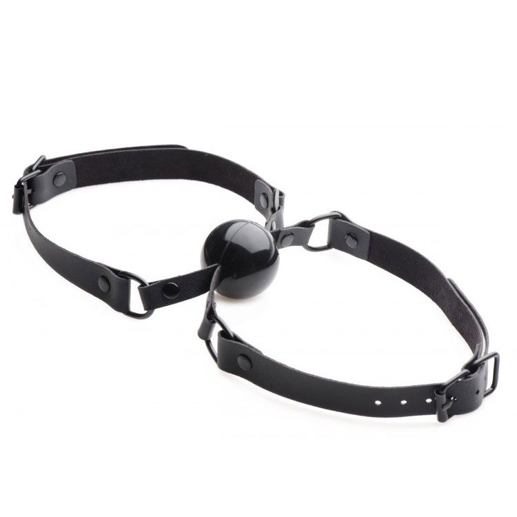 | Master Series Doppleganger Silicone Double Mouth Gag