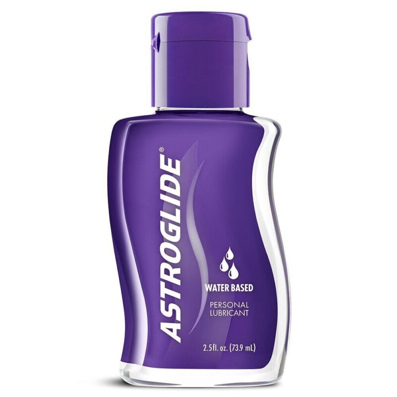 | Astroglide Liquid Lubricant 2.5oz