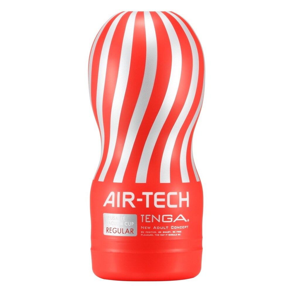| Tenga Air Tech Reusable Regular Vacuum Cup Masturbator