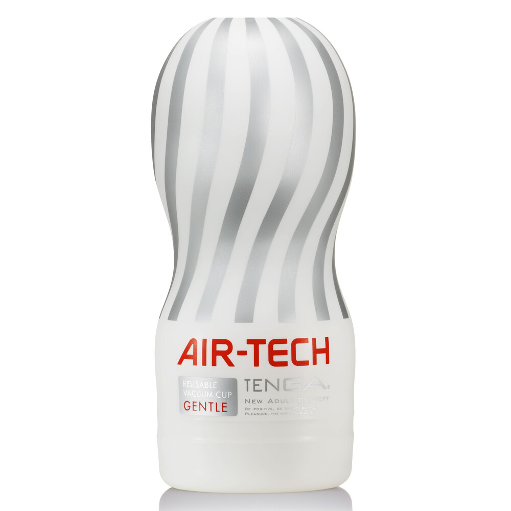 | Tenga Air Tech Reusable Gentle Vacuum Cup Masturbator