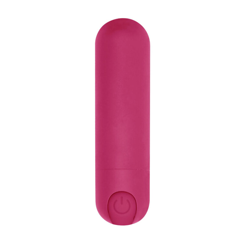 | 10 speed Rechargeable Bullet Pink