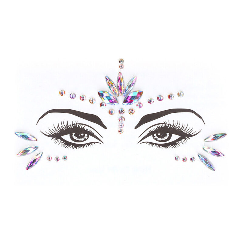 | Le Desir Dazzling Eye Contact Bling Sticker