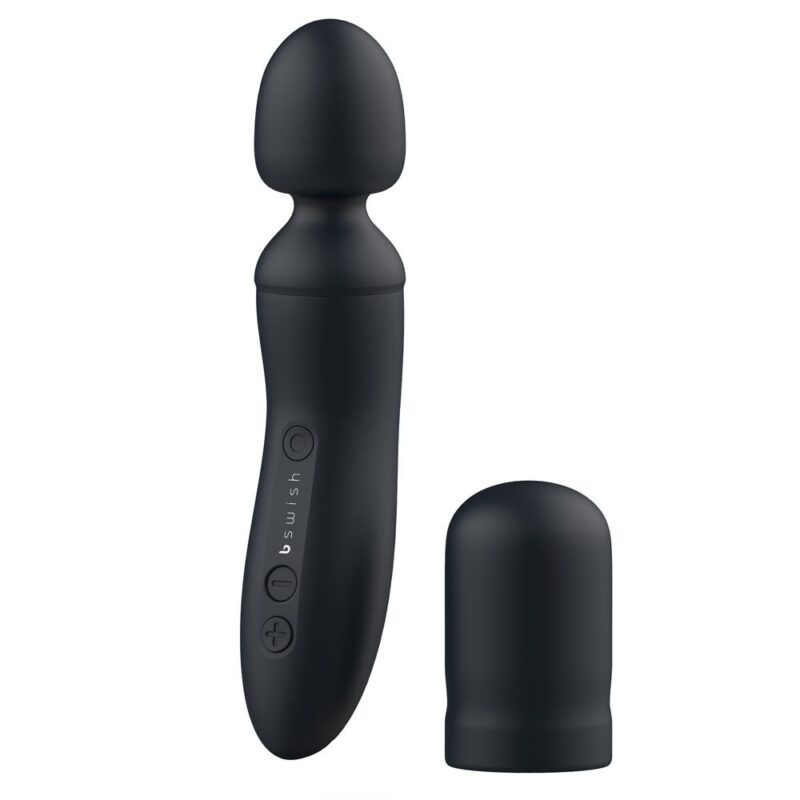 | bswish Bthrilled Premium Wand Vibrator