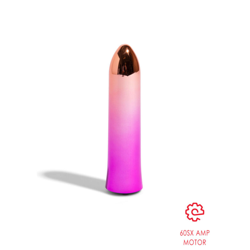 | Nu Sensuelle Aluminium Point Bullet