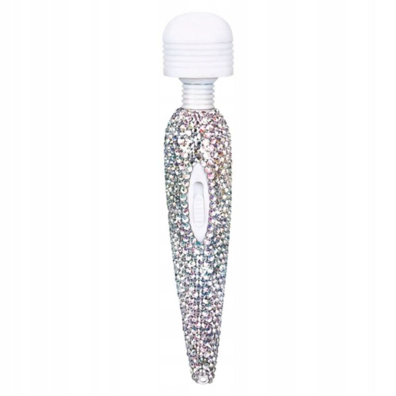 | Bodywand Mini Crystalized Wand