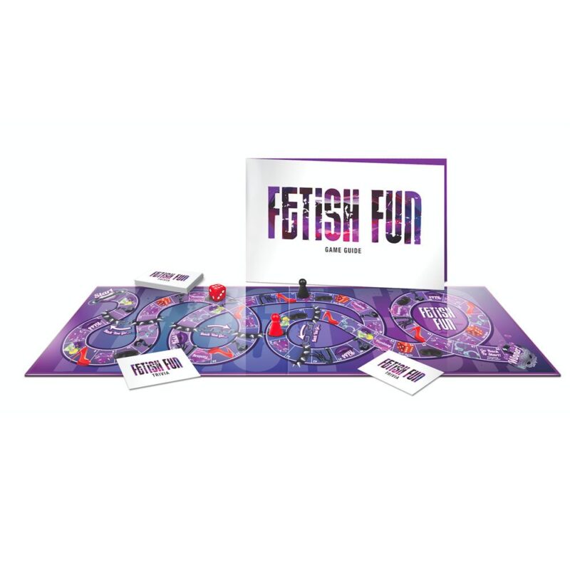| Fetish Fun Board Game