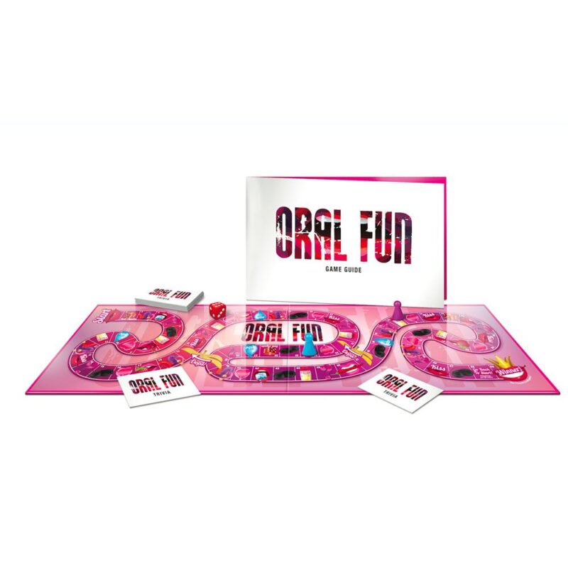 | Oral Fun Board Game