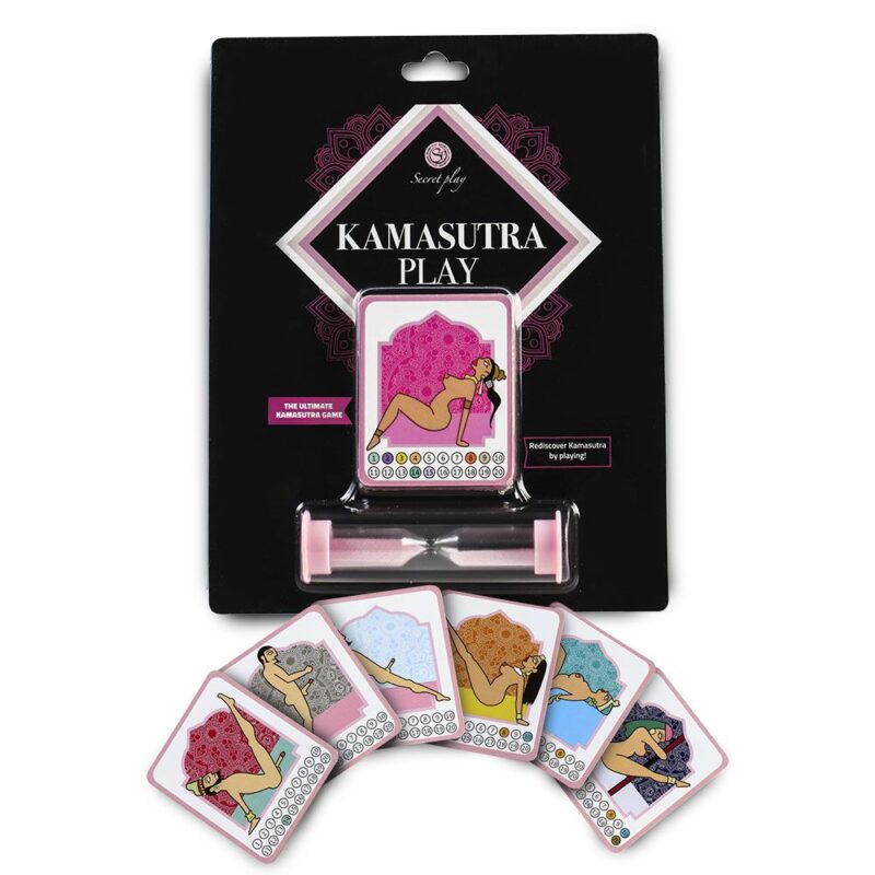 | Kamasutra Play Card Game