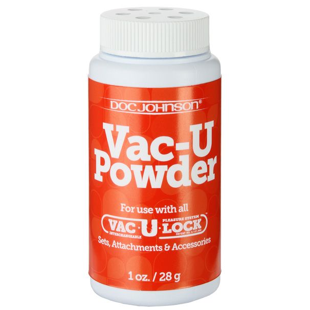 | VacULock Powder Lubricant